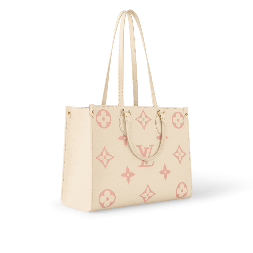 Louis Vuitton OnTheGo MM Tote Bag